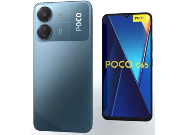 Smartphone Xiaomi Pocophone Poco C65 com NFC - Image 4