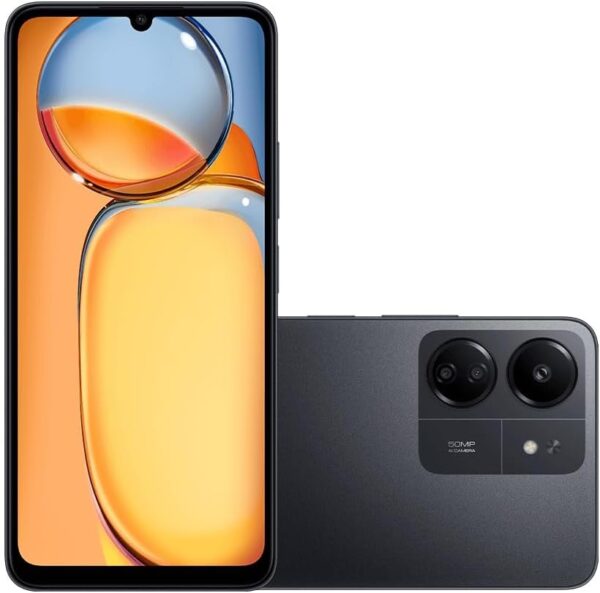 Smartphone Celular Xiaomi Redmi 13c - Image 2