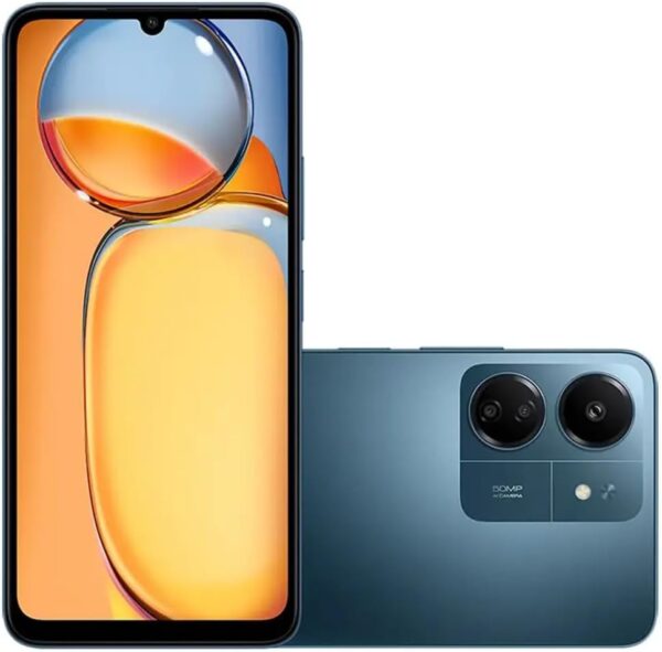 Smartphone Celular Xiaomi Redmi 13c