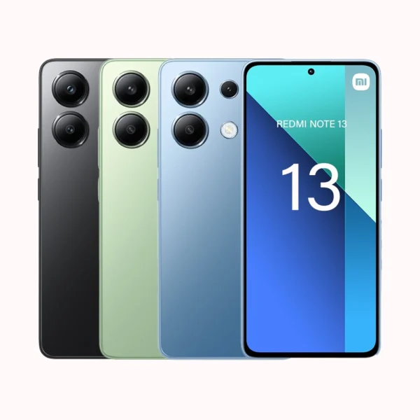 Smartphone Xiaomi Redmi Note 13