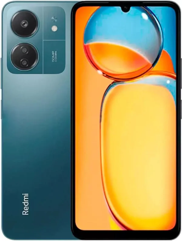Smartphone Celular Xiaomi Redmi 13c - Image 3