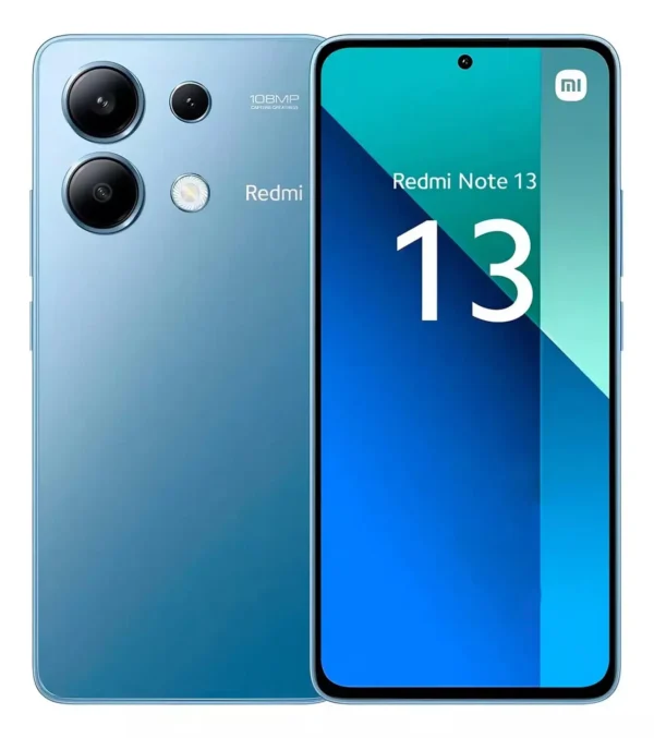 Smartphone Xiaomi Redmi Note 13 - Image 5