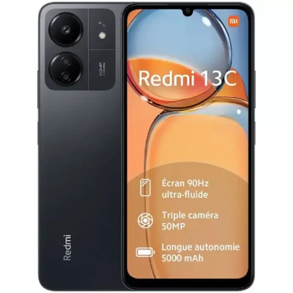 Smartphone Celular Xiaomi Redmi 13c - Image 5